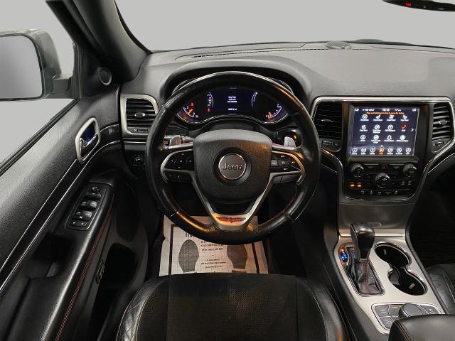 2018 Jeep Grand Cherokee Vehicle Photo in Appleton, WI 54913