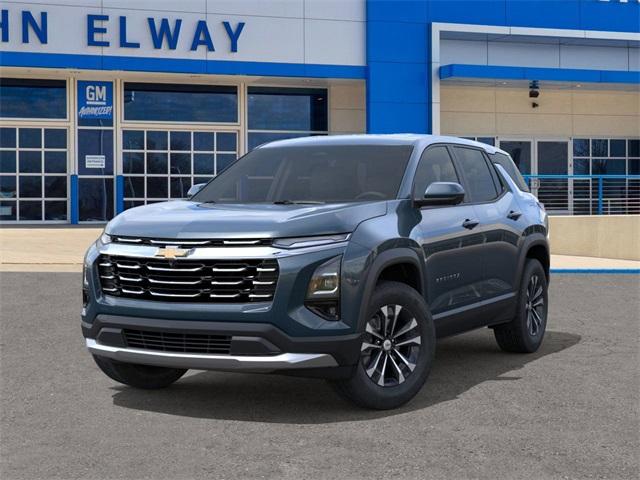 2026 Chevrolet Equinox Vehicle Photo in ENGLEWOOD, CO 80113-6708