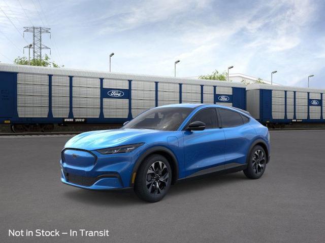 2025 Ford Mustang Mach-E Vehicle Photo in Weatherford, TX 76087