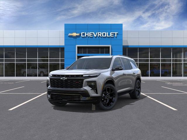 2025 Chevrolet Traverse Vehicle Photo in LANCASTER, PA 17601-0000