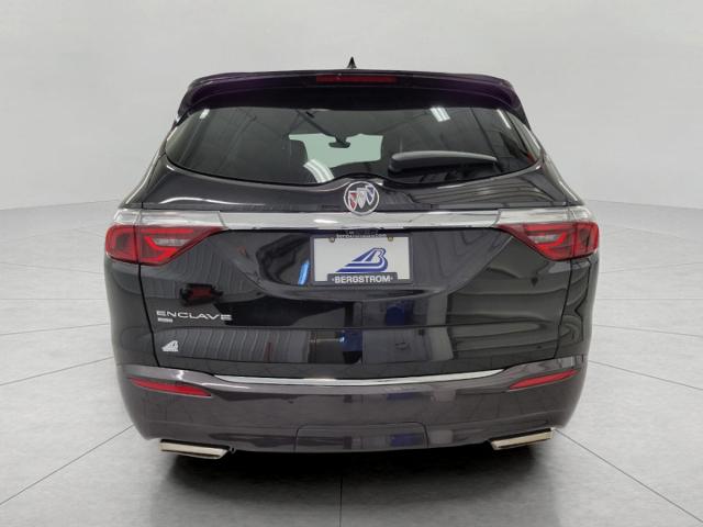 2024 Buick Enclave Vehicle Photo in NEENAH, WI 54956-2243