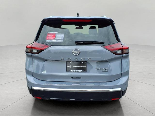 2024 Nissan Rogue Vehicle Photo in Appleton, WI 54913