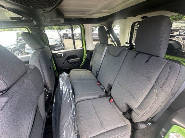 2025 Jeep Wrangler Vehicle Photo in Doylsetown, PA 18901