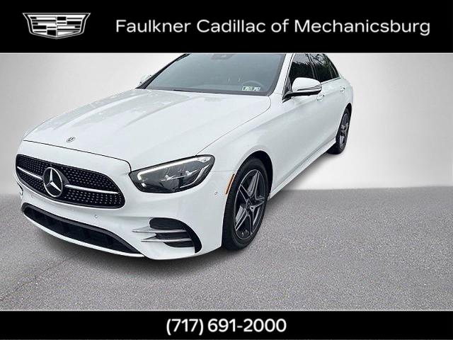 2023 Mercedes-Benz E-Class Vehicle Photo in MECHANICSBURG, PA 17050-1707