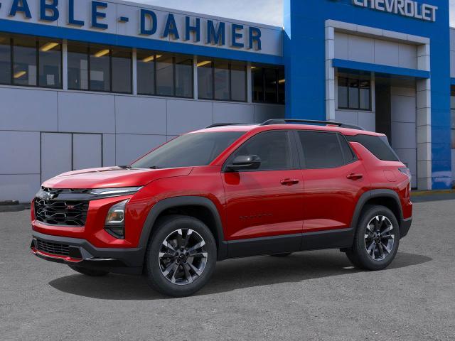 2026 Chevrolet Equinox Vehicle Photo in KANSAS CITY, MO 64114-4502