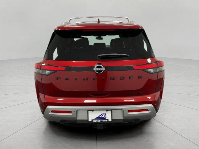 2022 Nissan Pathfinder Vehicle Photo in Appleton, WI 54913