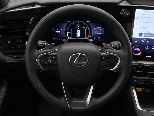2025 Lexus TX 350 Vehicle Photo in Appleton, WI 54913