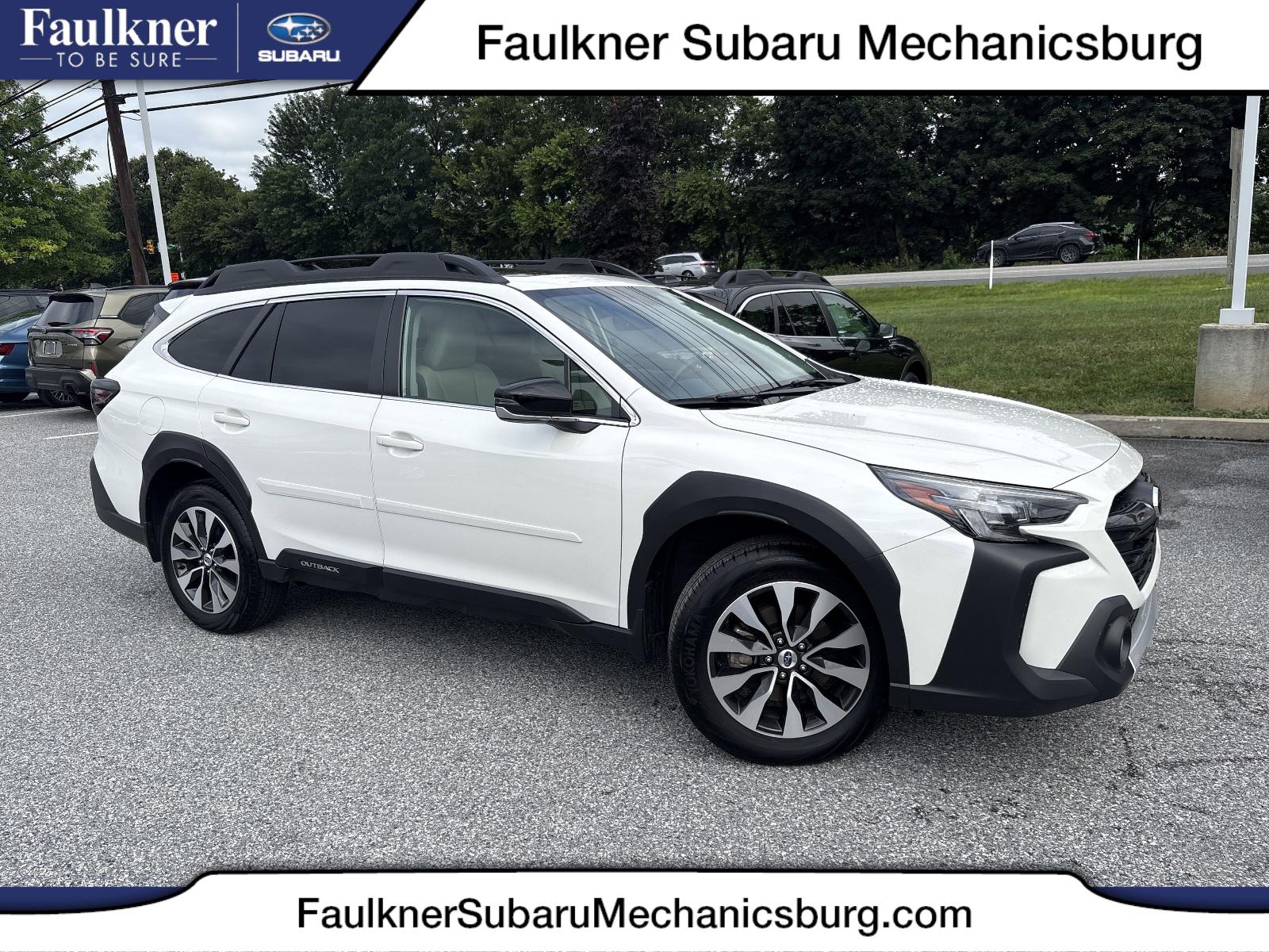 2024 Subaru Outback Vehicle Photo in Mechanicsburg, PA 17050