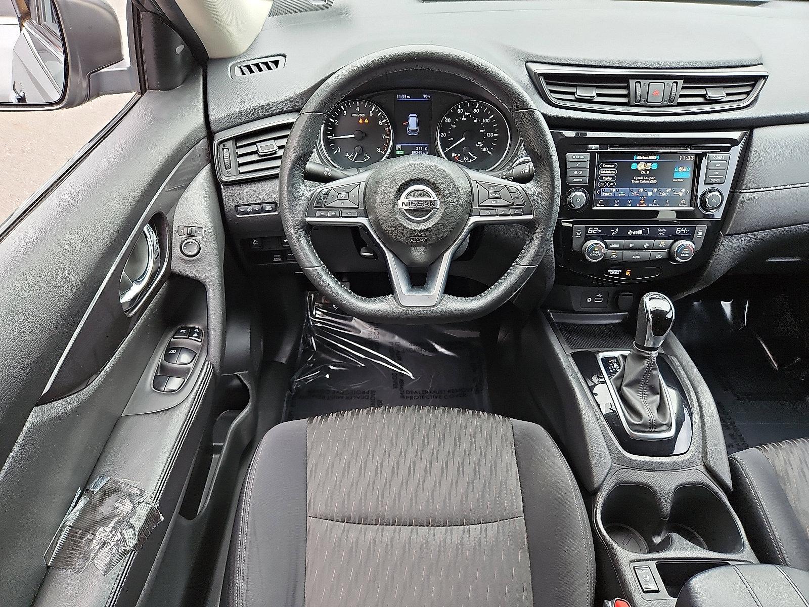 2018 Nissan Rogue Vehicle Photo in Jenkintown, PA 19046