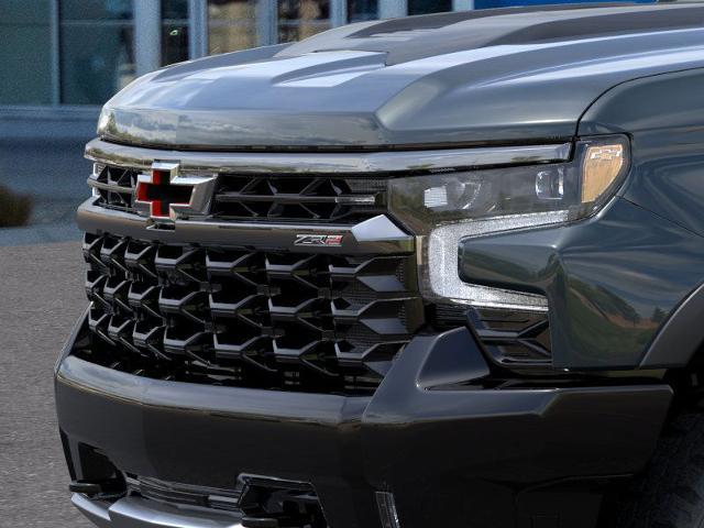 2025 Chevrolet Silverado 1500 Vehicle Photo in APPLETON, WI 54914-4656