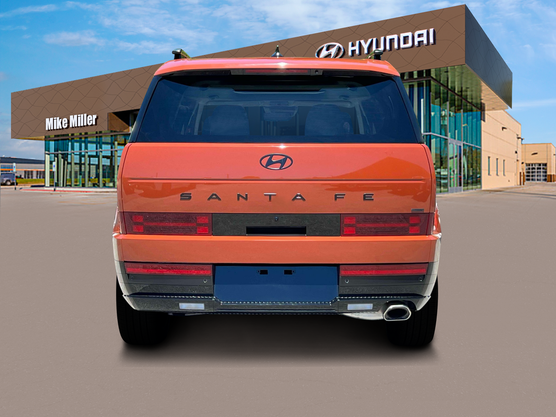 2025 Hyundai SANTA FE Vehicle Photo in Peoria, IL 61615