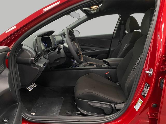 2025 Hyundai ELANTRA Vehicle Photo in Appleton, WI 54913