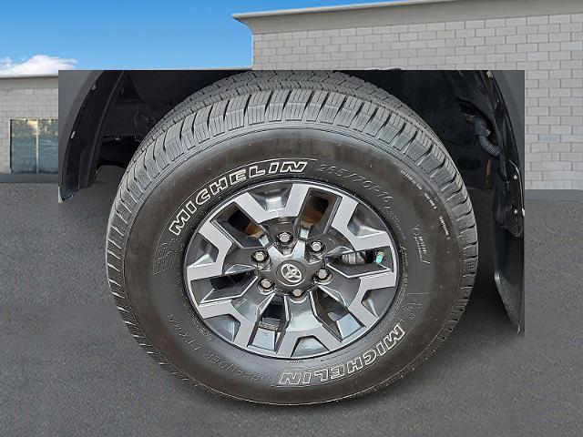 2019 Toyota Tacoma 4WD Vehicle Photo in TREVOSE, PA 19053-4984