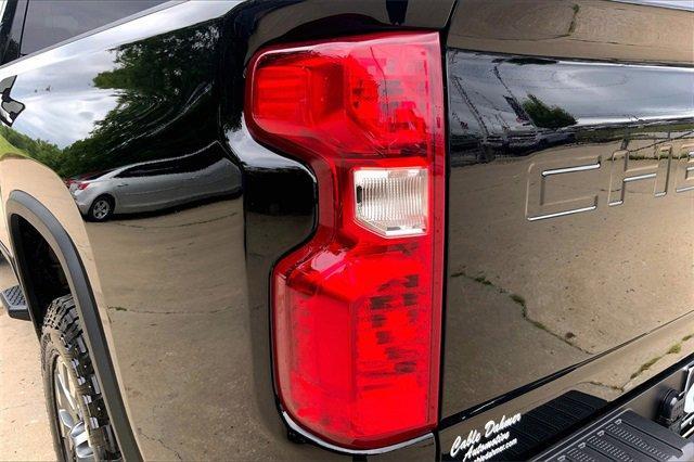 2025 Chevrolet Silverado 2500 HD Vehicle Photo in KANSAS CITY, MO 64114-4502
