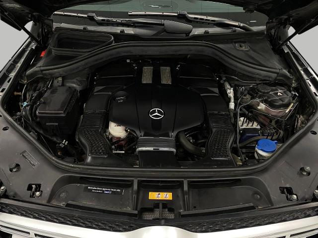 2018 Mercedes-Benz GLS Vehicle Photo in Appleton, WI 54913