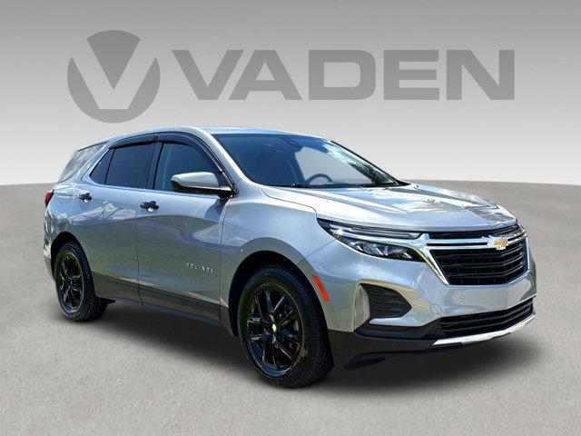 2023 Chevrolet Equinox Vehicle Photo in Hinesville, GA 31313