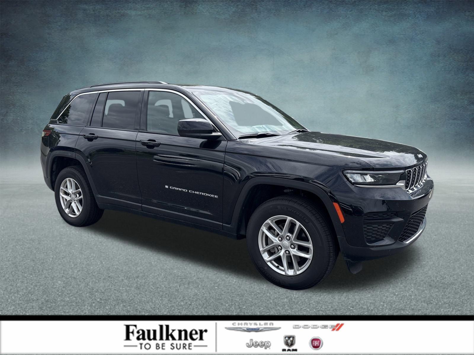 2025 Jeep Grand Cherokee Vehicle Photo in Mechanicsburg, PA 17050-1707