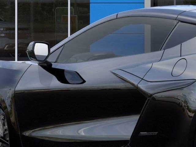 2025 Chevrolet Corvette Vehicle Photo in BROCKTON, MA 02301-7113