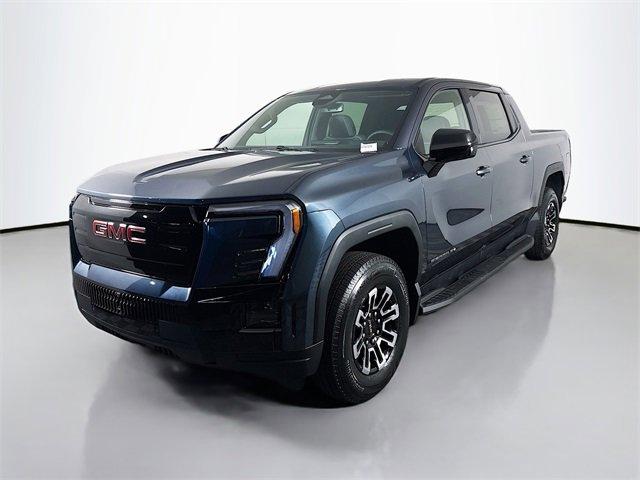 2026 GMC Sierra EV Vehicle Photo in PUYALLUP, WA 98371-4149