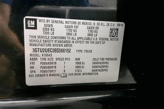2014 GMC Sierra 1500 Vehicle Photo in Lees Summit, MO 64086