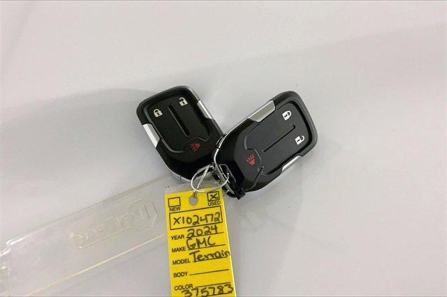 2024 GMC Terrain Vehicle Photo in KANSAS CITY, MO 64114-4502