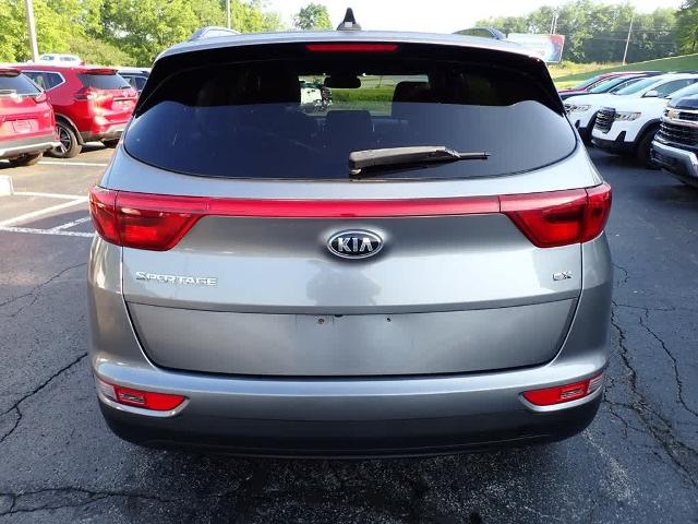 2018 Kia Sportage Vehicle Photo in ZELIENOPLE, PA 16063-2910