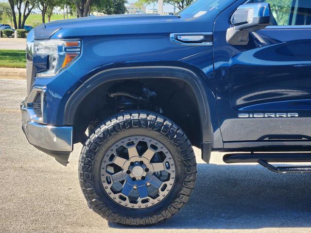 2020 GMC Sierra 1500 Vehicle Photo in DENTON, TX 76210-9321