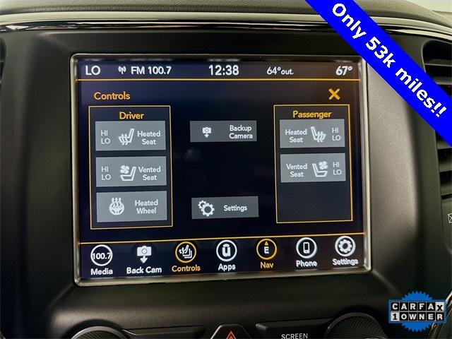 2018 Jeep Grand Cherokee Vehicle Photo in Puyallup, WA 98371