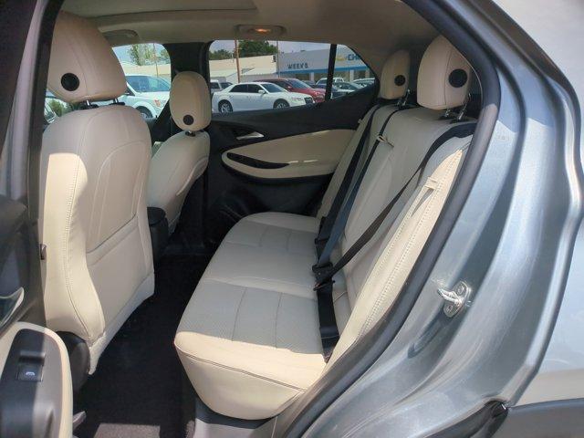 2023 Buick Encore GX Vehicle Photo in WEST FRANKFORT, IL 62896-4173