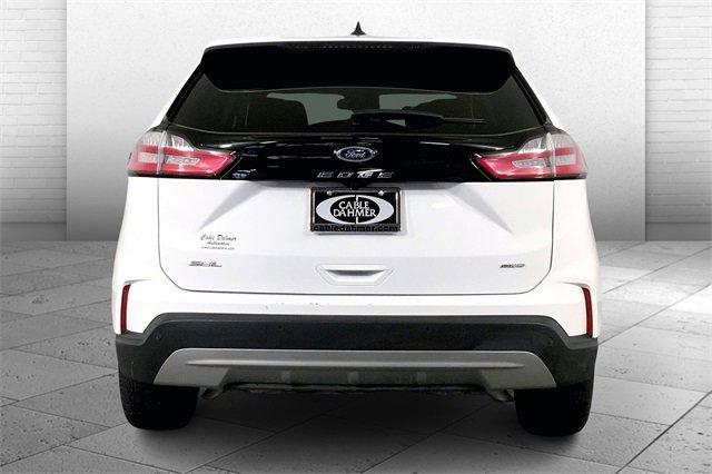 2024 Ford Edge Vehicle Photo in KANSAS CITY, MO 64114-4502