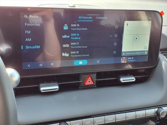 2025 Hyundai IONIQ 5 Vehicle Photo in Peoria, IL 61615