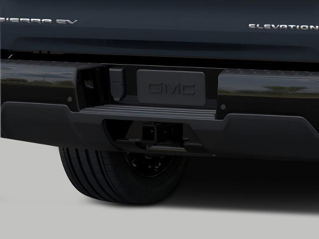 2026 GMC Sierra EV Vehicle Photo in GREEN BAY, WI 54303-3330