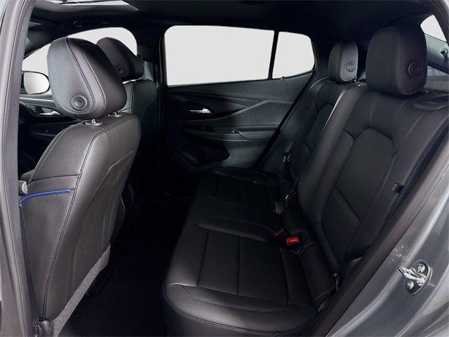 2025 Buick Envista Vehicle Photo in PUYALLUP, WA 98371-4149