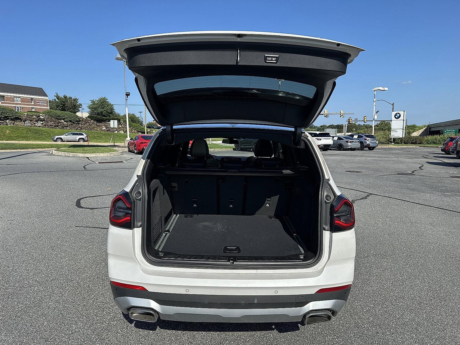 2022 BMW X3 xDrive30i Vehicle Photo in Lancaster, PA 17601