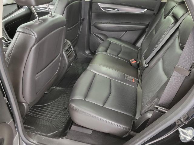 2017 Cadillac XT5 Vehicle Photo in APPLETON, WI 54914-4656