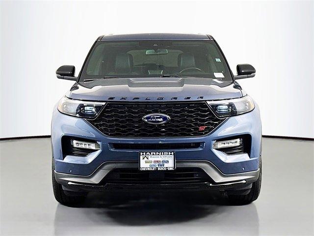 2021 Ford Explorer Vehicle Photo in PUYALLUP, WA 98371-4149