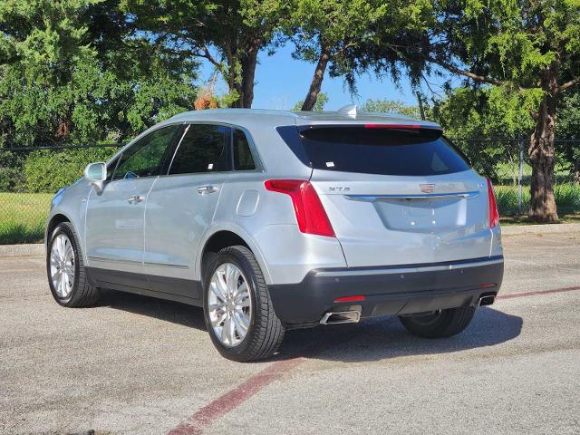 2018 Cadillac XT5 Vehicle Photo in DENTON, TX 76210-9321