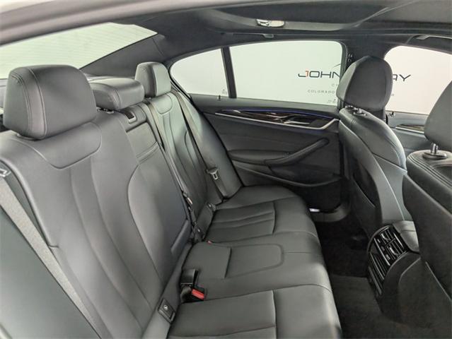 2019 BMW 530i xDrive Vehicle Photo in ENGLEWOOD, CO 80113-6708