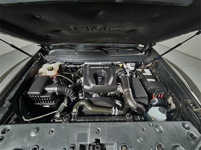 2020 GMC Canyon Vehicle Photo in PRESCOTT, AZ 86305-3700