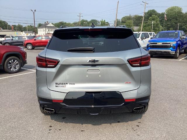 2023 Chevrolet Blazer Vehicle Photo in GARDNER, MA 01440-3110