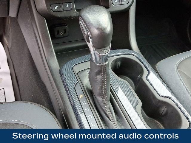 2022 Chevrolet Colorado Vehicle Photo in PAWLING, NY 12564-3219