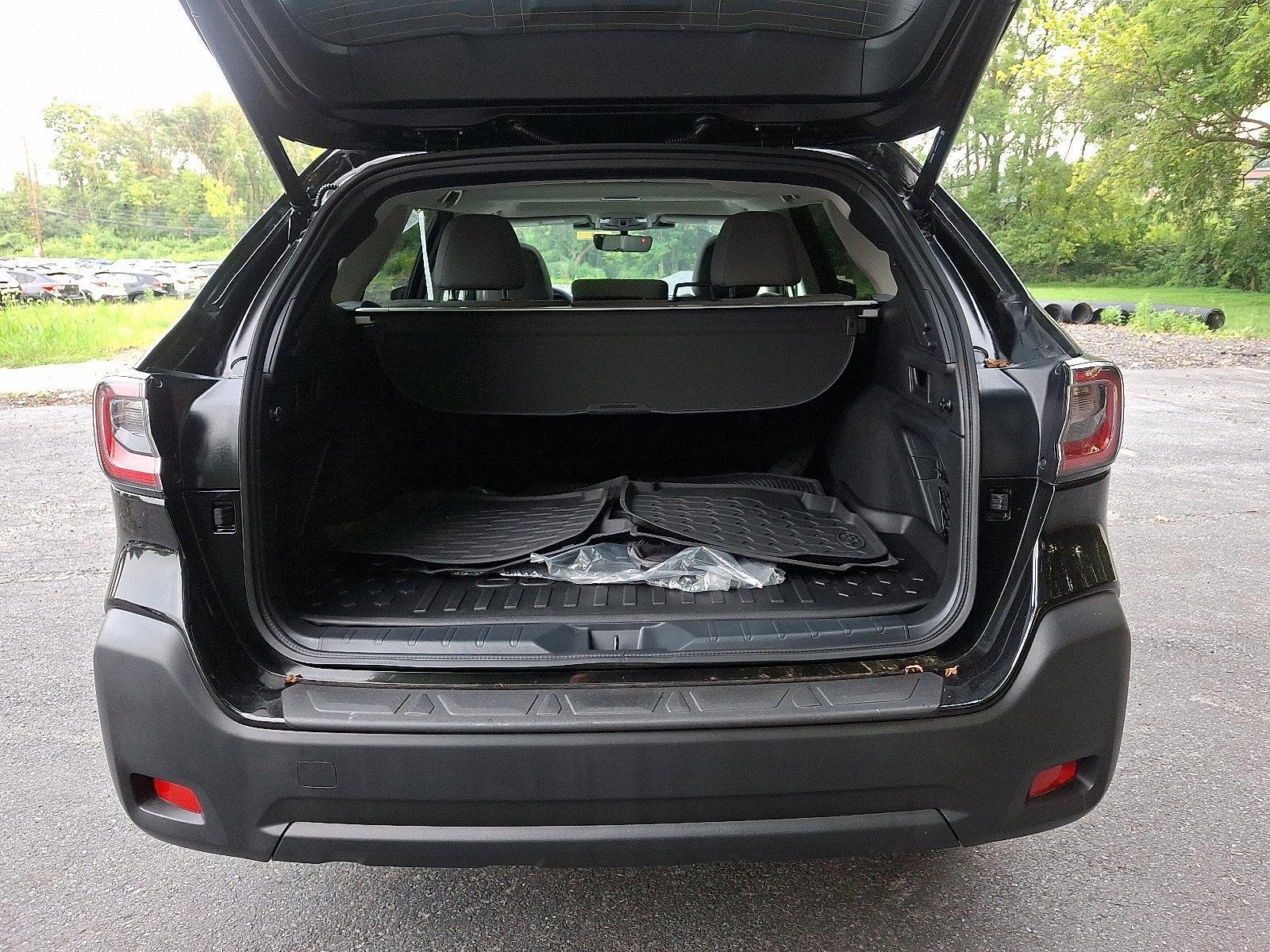 2025 Subaru Outback Vehicle Photo in Harrisburg, PA 17111