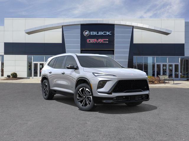 2025 Buick Enclave Vehicle Photo in DANBURY, CT 06810-5034