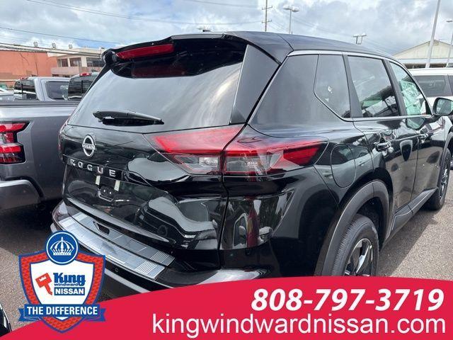 2025 Nissan Rogue Vehicle Photo in Kaneohe, HI 96744
