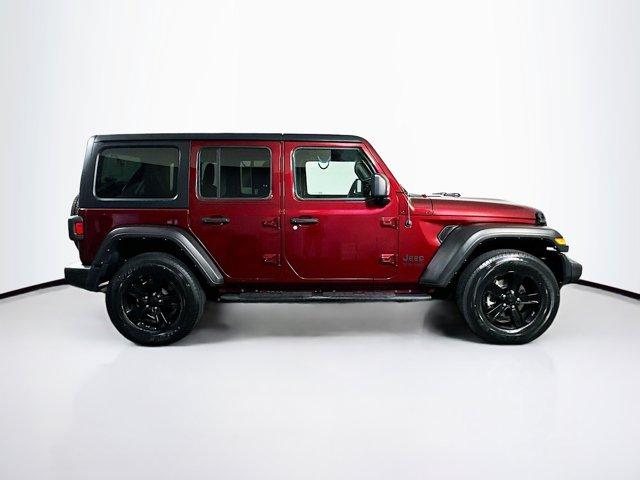 2022 Jeep Wrangler Vehicle Photo in Doylsetown, PA 18901