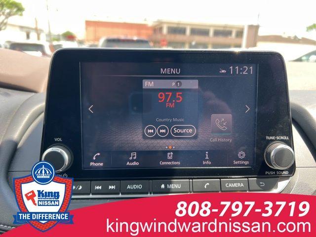 2022 Nissan Rogue Vehicle Photo in Kaneohe, HI 96744