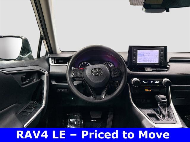 2020 Toyota RAV4 Vehicle Photo in EVERETT, WA 98203-5662