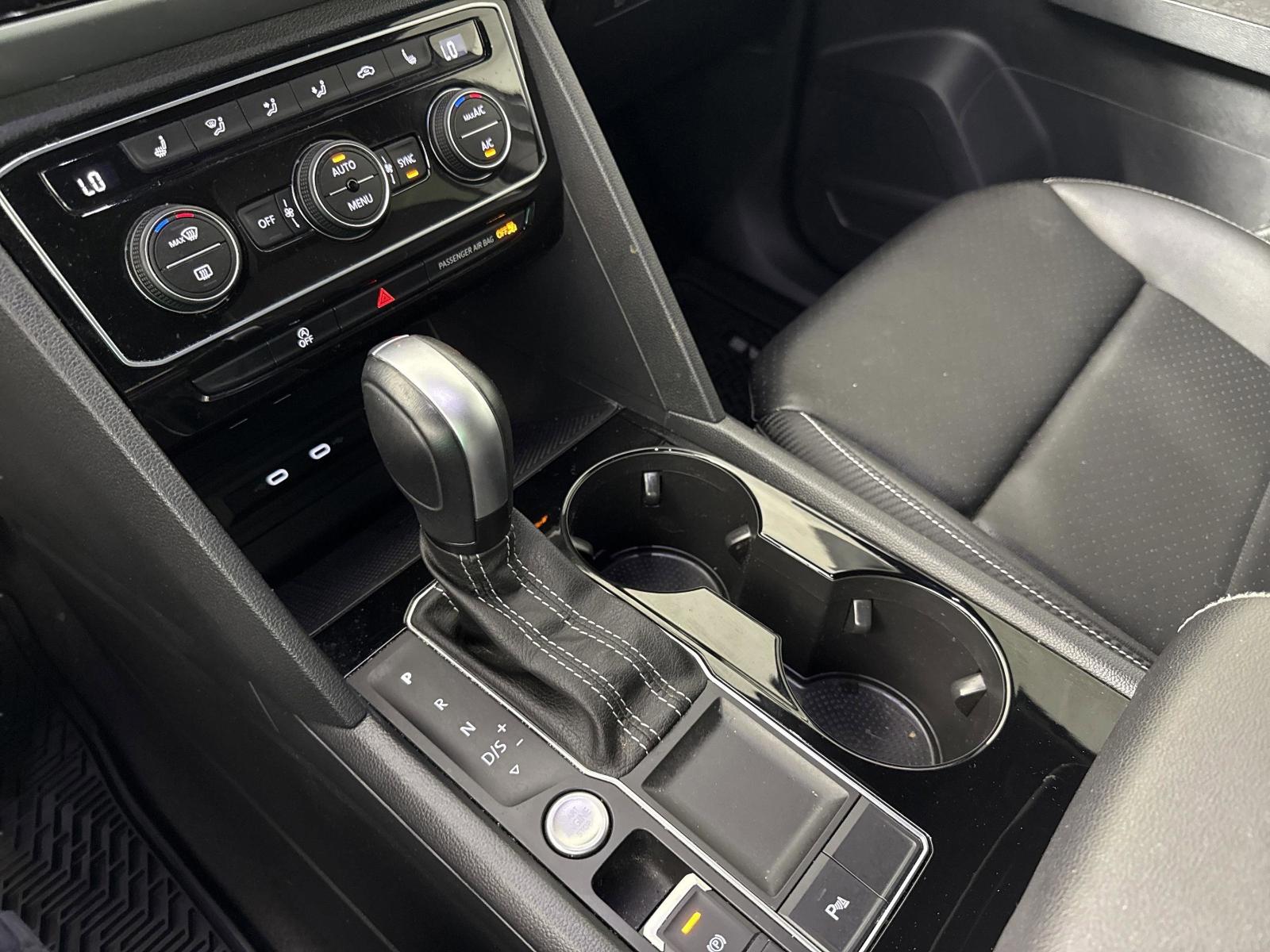 2022 Volkswagen Atlas Cross Sport Vehicle Photo in Georgetown, TX 78626