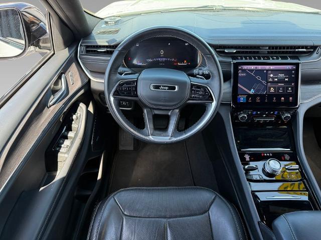 2022 Jeep Grand Cherokee L Vehicle Photo in Brunswick, GA 31525