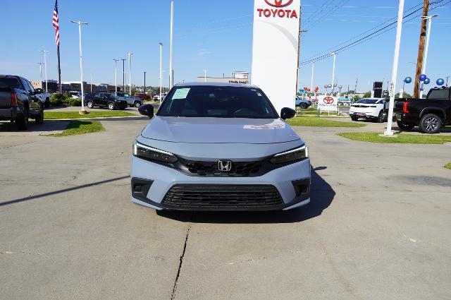 2024 Honda Civic Hatchback Vehicle Photo in Riverdale, UT 84405